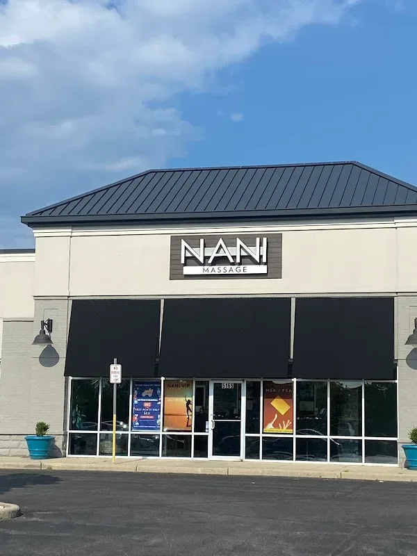 NANI Massage-Mason, OH — Massage spa in Mason